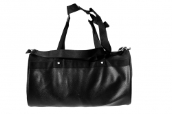 leather duffel bag  in doda